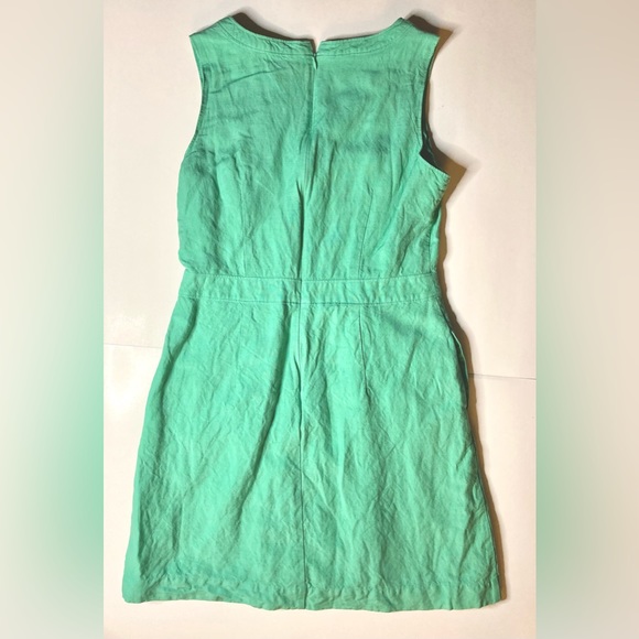 đź‘—Linen Dress - Picture 3 of 4